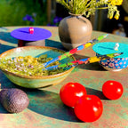 Pylones Salata Servis Seti - Atelier d'artiste