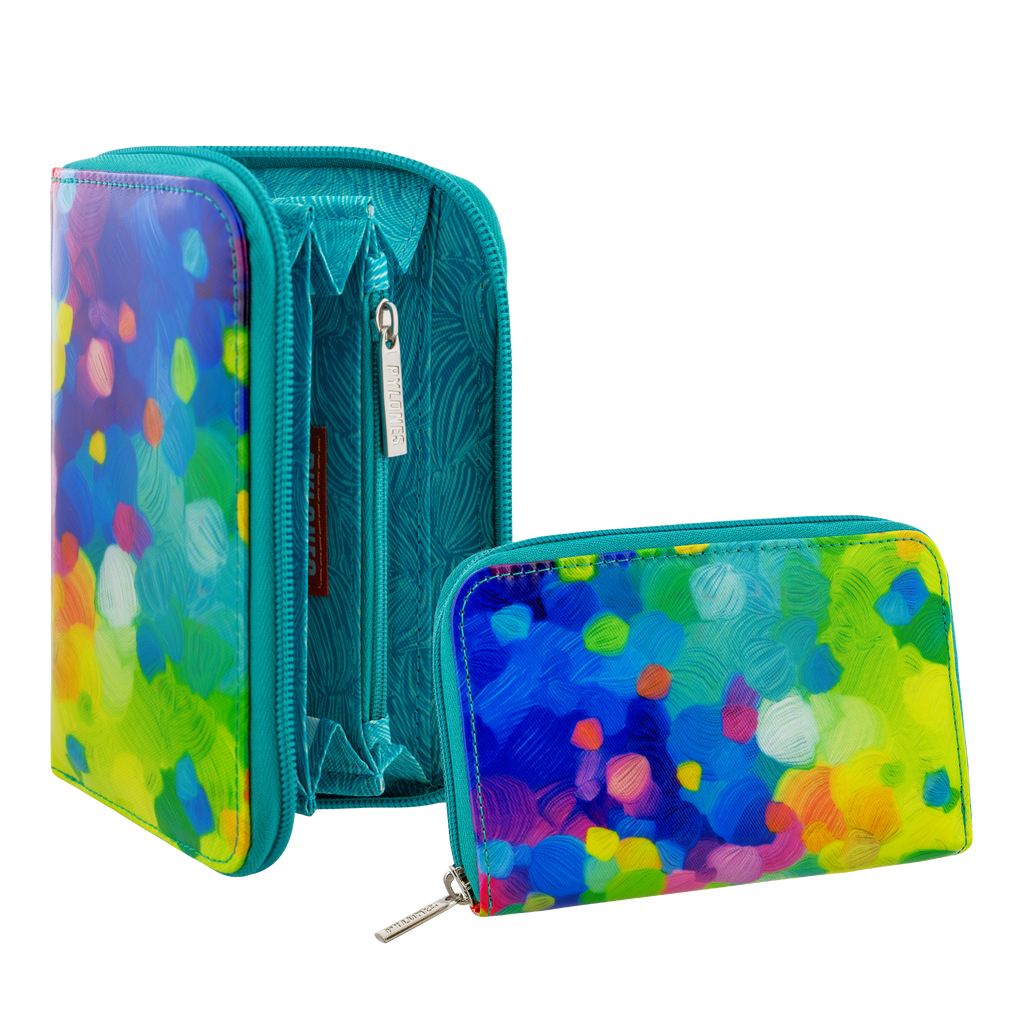 Pylones Orta Boy Cüzdan - Voyage - Palette