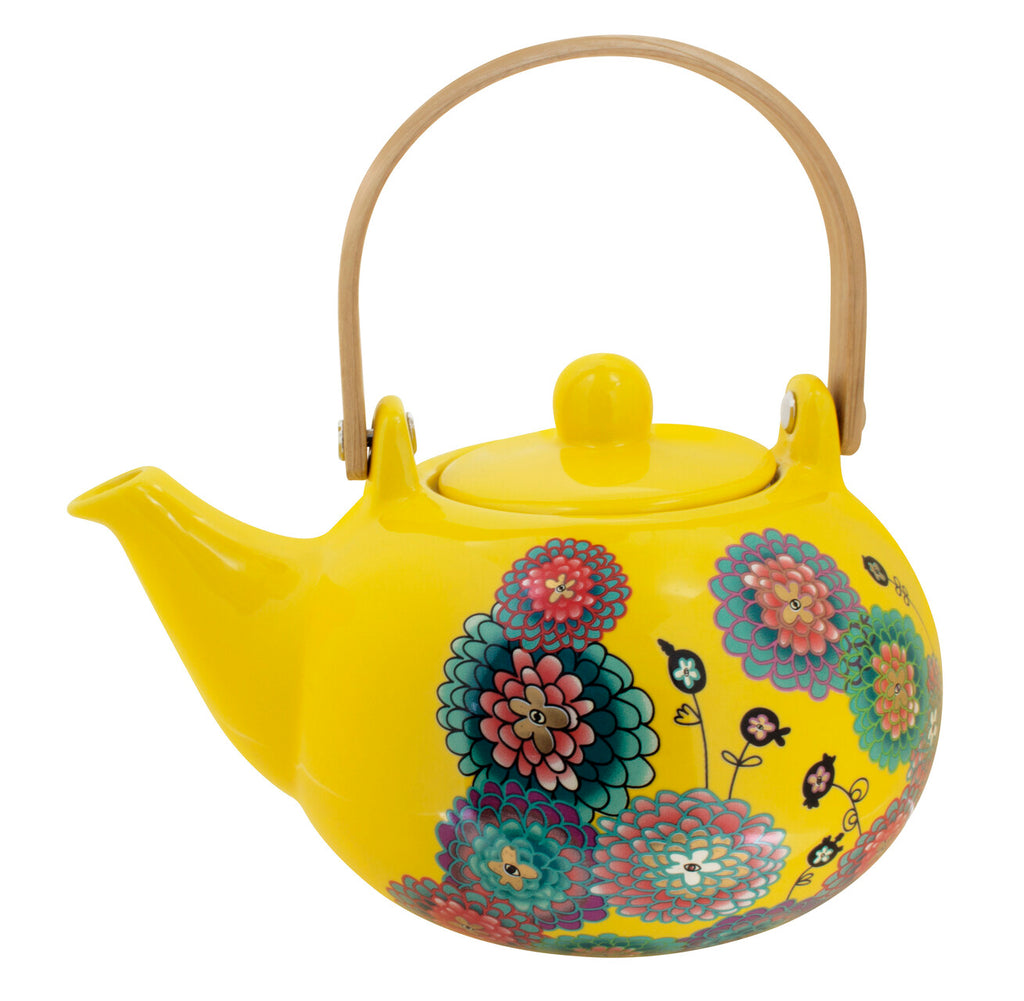 Dahlia Çaydanlık

