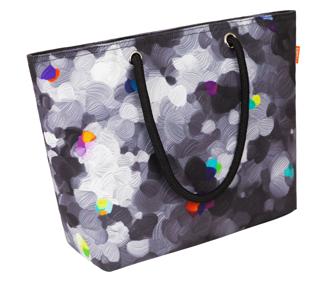 Pylones Alışveriş Çantası - My Daily Bag - Black Palette