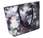 Pylones Alışveriş Çantası - My Daily Bag - Black Palette