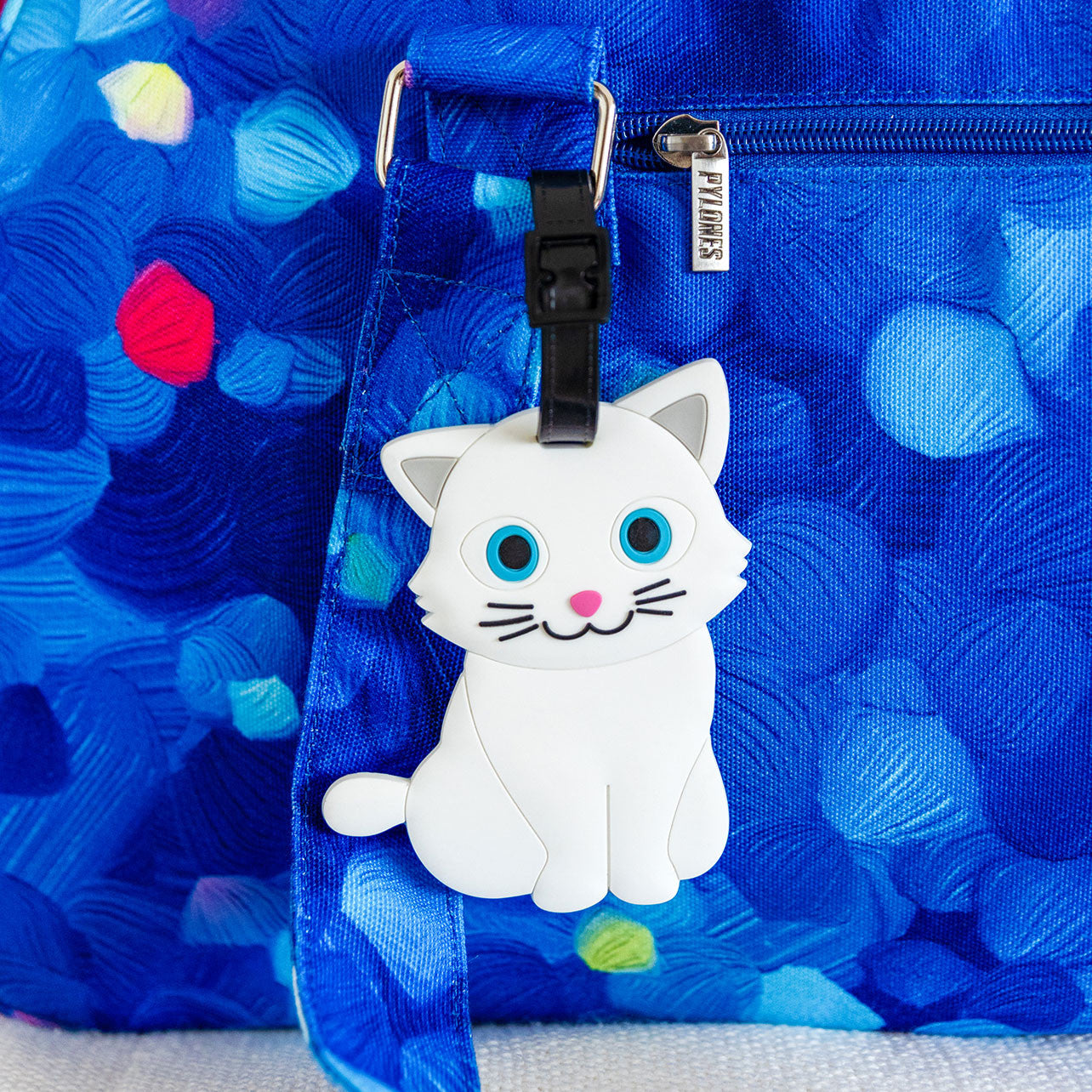 Pylones Valiz Etiketi – Pylones Ani-Luggage