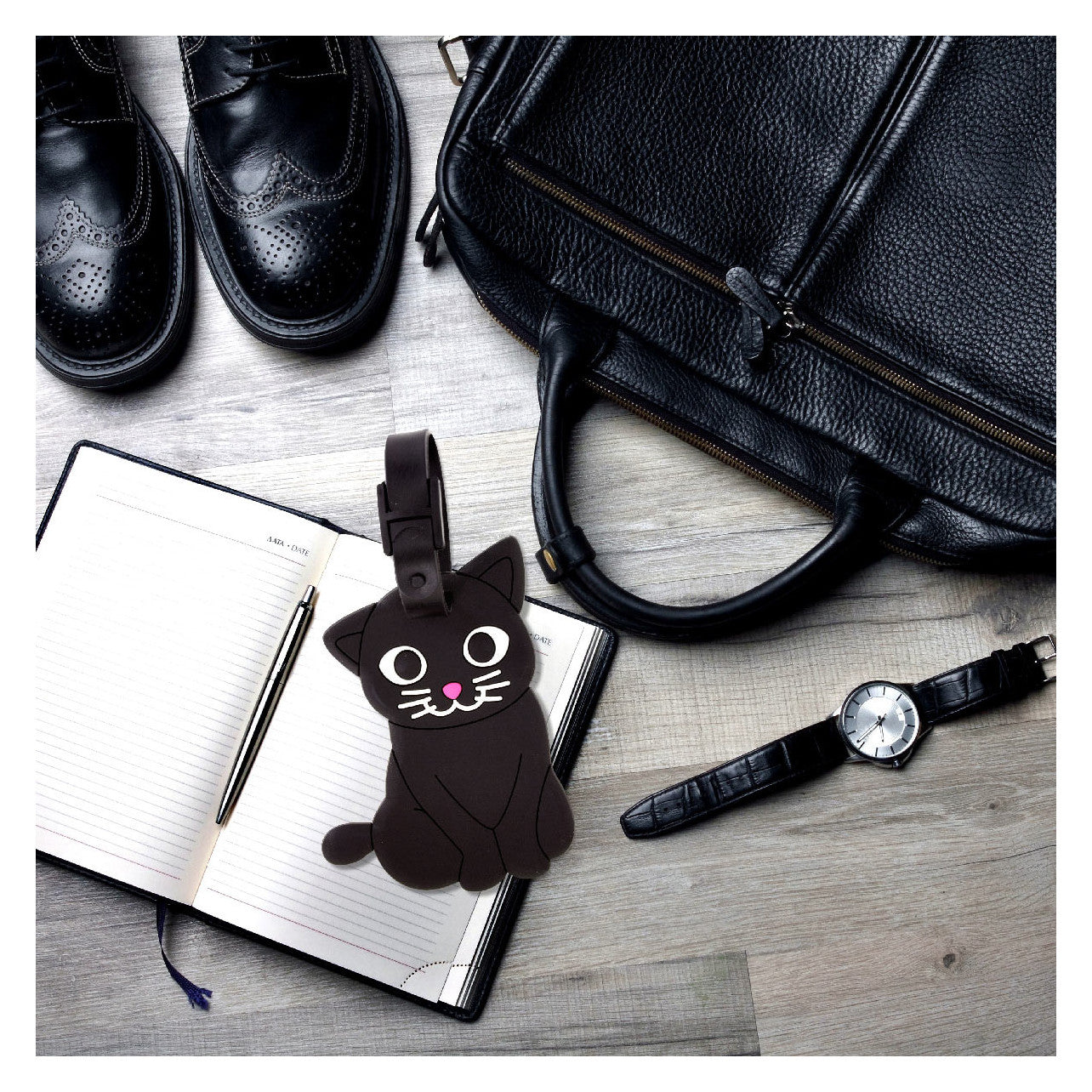 Pylones Valiz Etiketi – Pylones Ani-Luggage