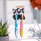 Pylones 2'li Diş Fırçası Tutucu – Pylones Ani-Toothi