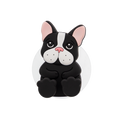 Bulldog Diş Fırçası Tutacağı