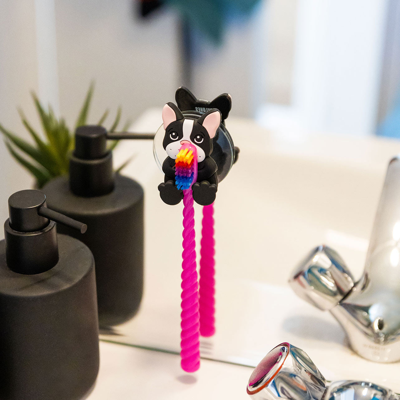 Pylones Diş Fırçası Tutucu – Pylones Ani-Toothi