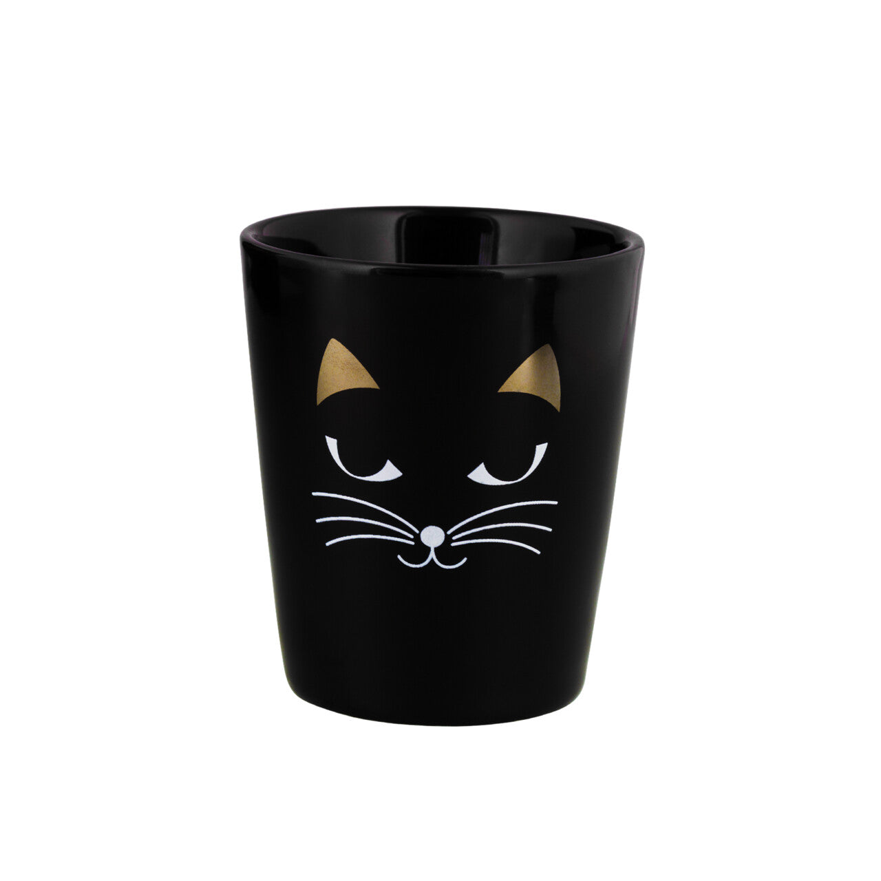 Black Cat  Espresso Bardağı