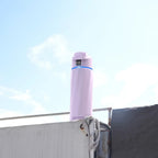 WaterH Boost Akıllı Termos - Hidrasyon Takibi Yapan, Yalıtımlı 0.7 L Akıllı Su Şişesi - Mor
