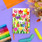 Pylones A5 Not Defteri - Pop Note - Tulipes
