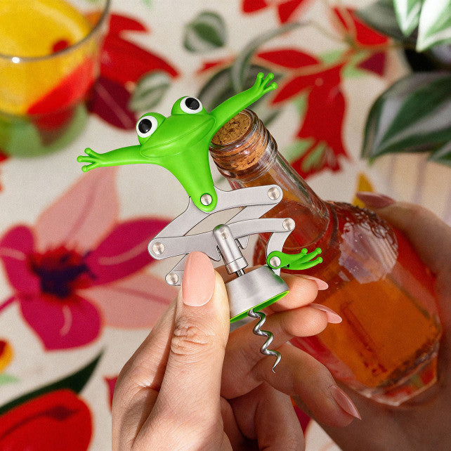 Pylones Kollu Tirbuson - Frog Me Up