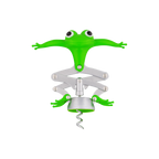 Pylones Kollu Tirbuson - Frog Me Up