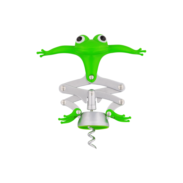 Pylones Kollu Tirbuson - Frog Me Up