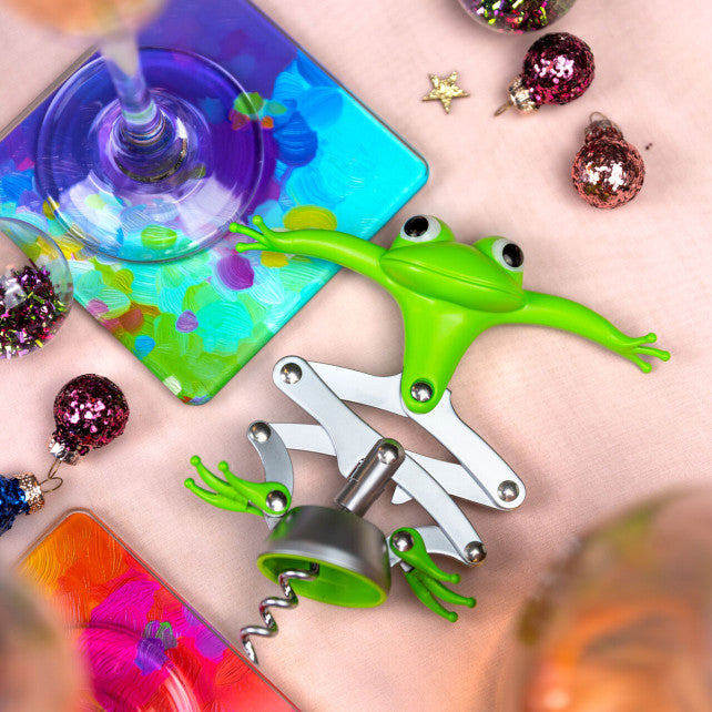 Pylones Kollu Tirbuson - Frog Me Up