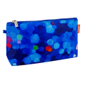 Pylones Makyaj Çantası - Zip Glam - Blue Palette