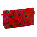 Pylones Makyaj Çantası - Zip Glam - Coquelicots