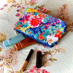 Pylones Makyaj Çantası - Zip Glam - Bouquet