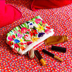 Pylones Makyaj Çantası - Zip Glam - Tulipes