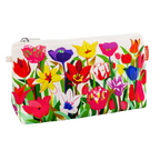 Pylones Makyaj Çantası - Zip Glam - Tulipes