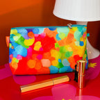 Pylones Makyaj Çantası - Zip Glam - Palette