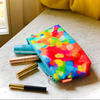 Pylones Makyaj Çantası - Zip Glam - Palette