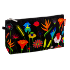 Pylones Makyaj Çantası - Zip Glam - Jardin Fleuri