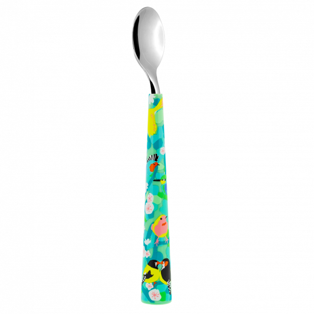 Pylones Tatlı Kaşığı - Dessert Spoon - Bird