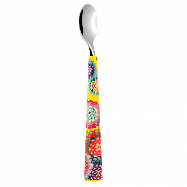 Pylones Tatlı Kaşığı - Dessert Spoon - Dahlia