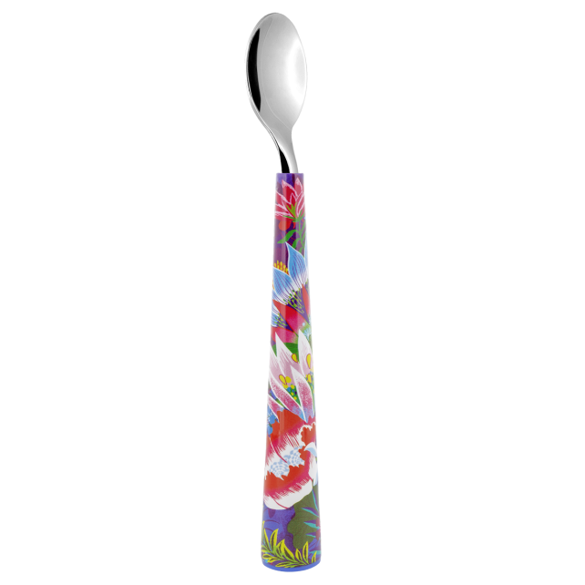 Pylones Tatlı Kaşığı - Dessert Spoon - Fleurs d'eau