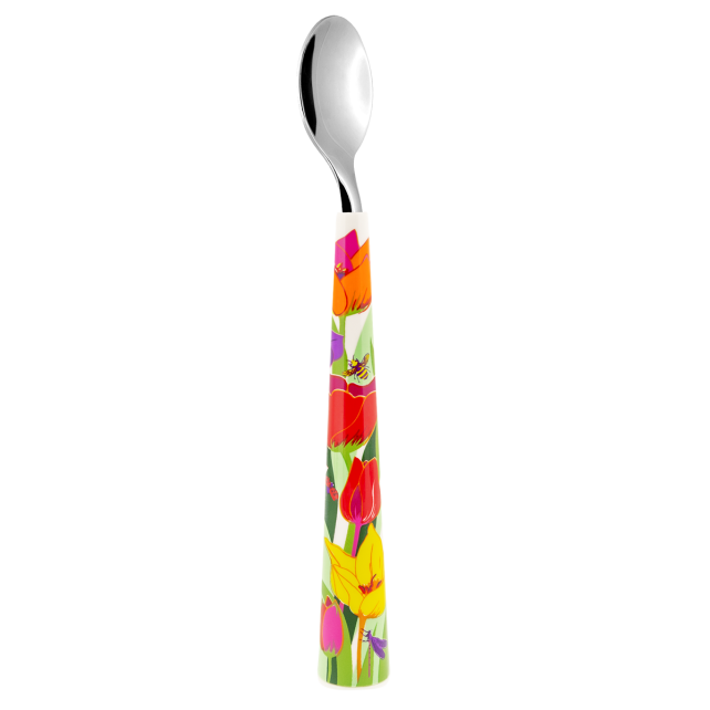 Pylones Tatlı Kaşığı - Dessert Spoon - Tulipes