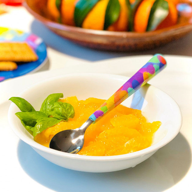 Pylones Tatlı Kaşığı - Dessert Spoon - Palette