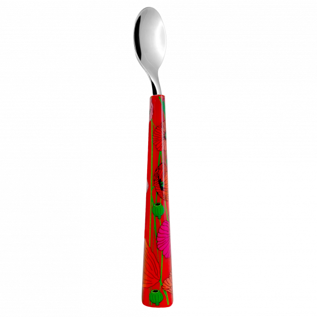 Pylones Tatlı Kaşığı - Dessert Spoon - Coquelicots
