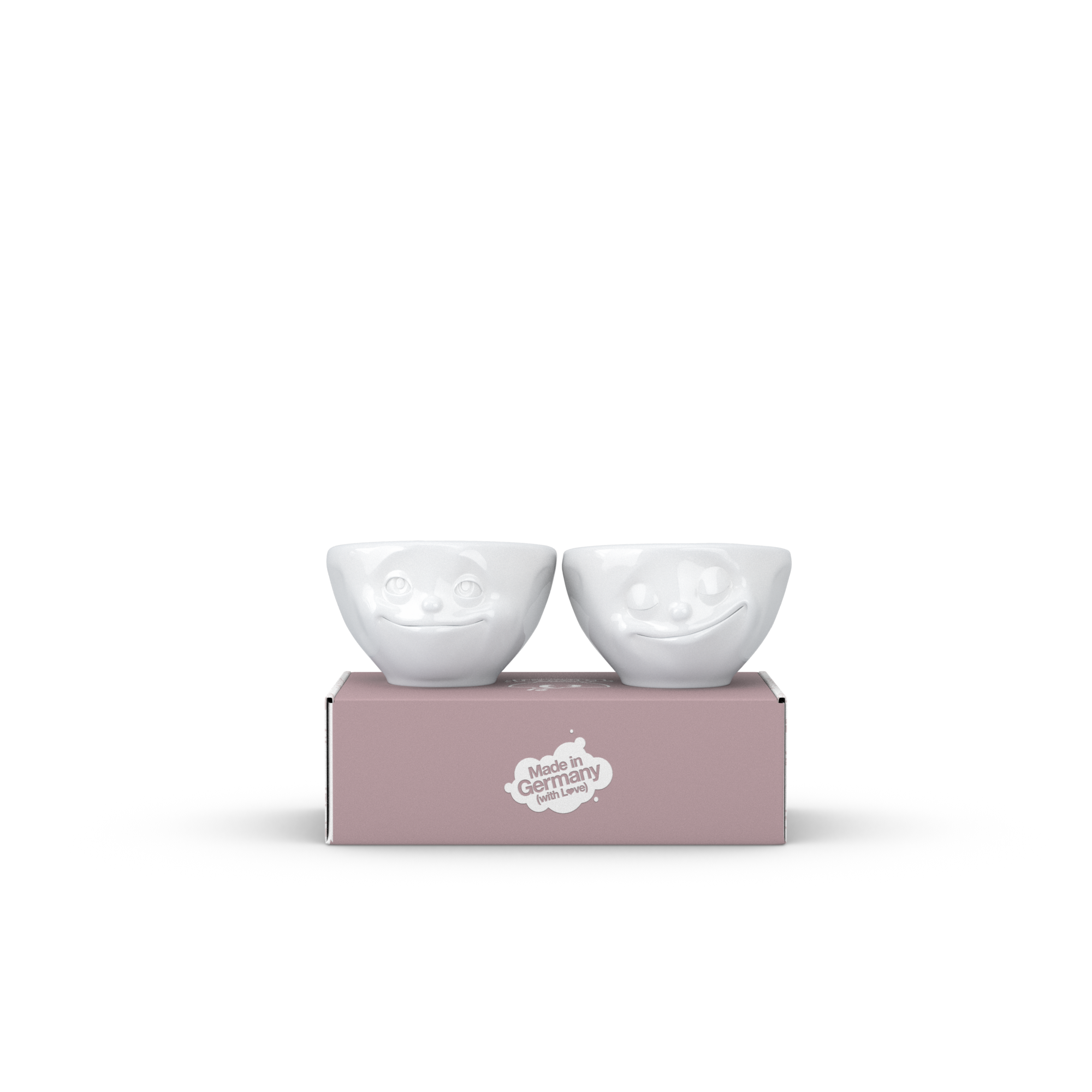 Tassen - Dreamy & Happy-  Ikili Küçük Kase Set