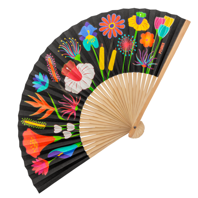 Pylones Yelpaze - Lho - Jardin fleuri