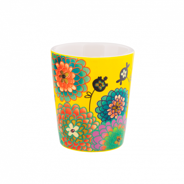 Dahlia Espresso Bardağı