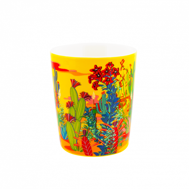 Pylones Espresso Fincanı - Tazzina - Cactus