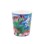 Pylones Espresso Fincanı - Tazzina - Fleurs D'eau