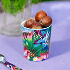 Pylones Espresso Fincanı - Tazzina - Fleurs D'eau