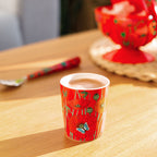 Coquelicots  Espresso Bardağı