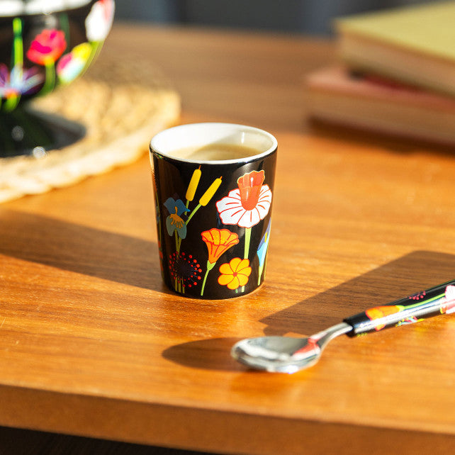  Jardin Fleuri Espresso Bardağı
