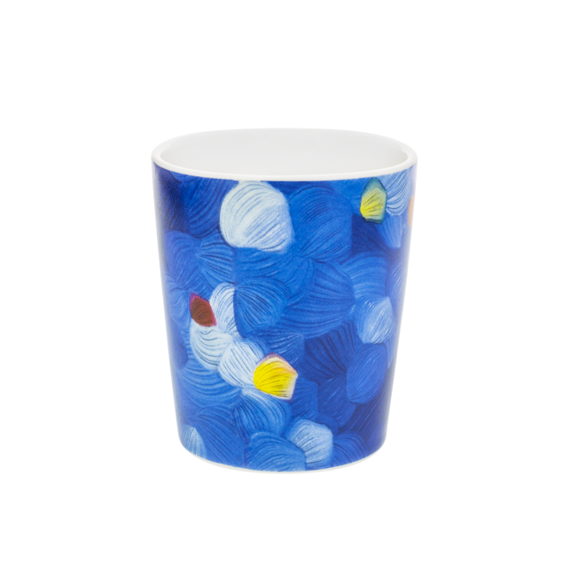 Pylones Espresso Fincanı - Tazzina - Blue Palette