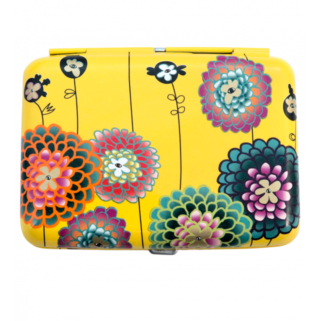 Pylones Sigara Kutusu / Tabakası - Cigarette Case - Dahlia