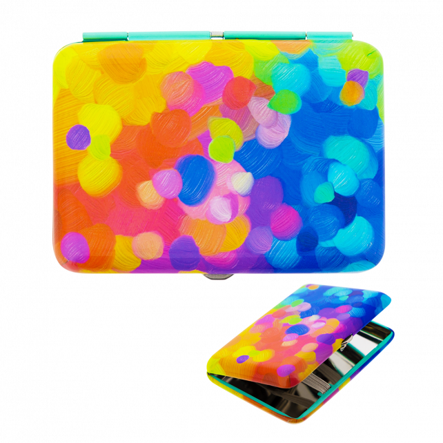 Pylones Sigara Kutusu / Tabakası - Cigarette Case - Palette