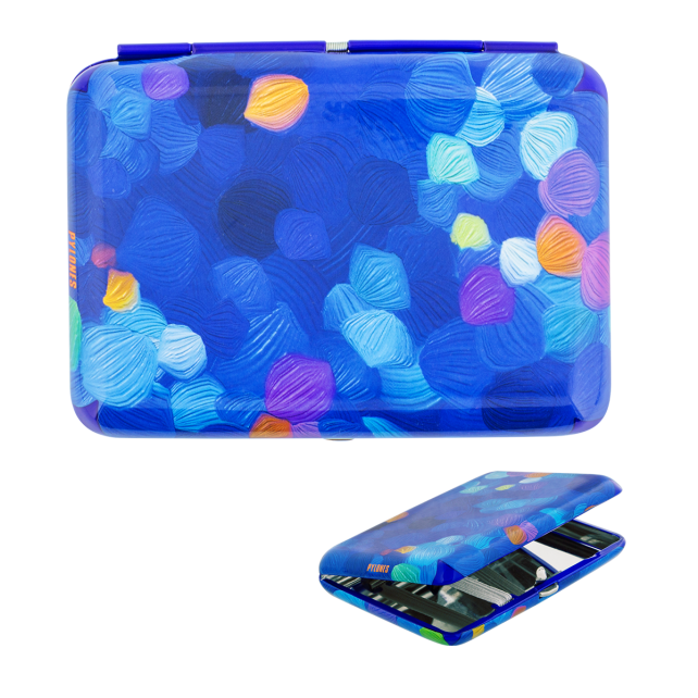 Pylones Sigara Kutusu / Tabakası - Cigarette Case - Blue Palette
