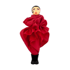 Kırmızı Pylones Şemsiye