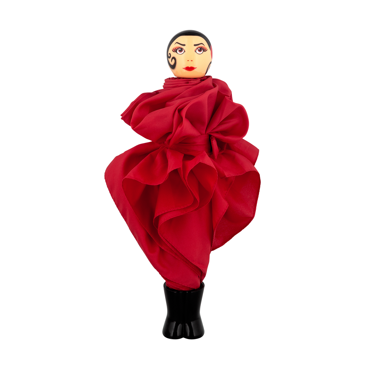 Kırmızı Pylones Şemsiye