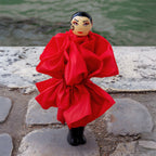 Kırmızı Pylones Şemsiye