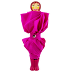 Pylones Kompakt Şemsiye - Rain Parade - Pembe