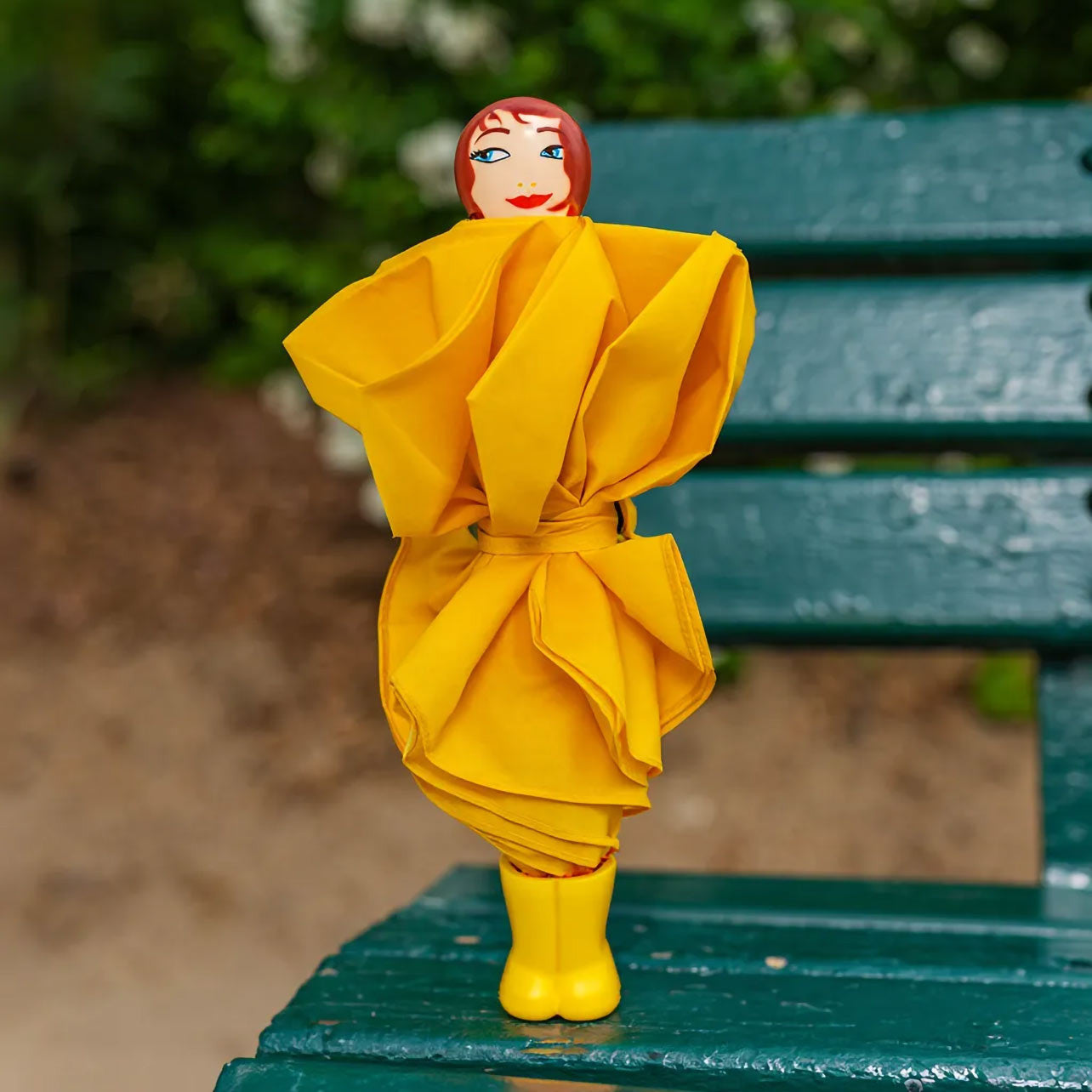 Sarı Pylones Şemsiye