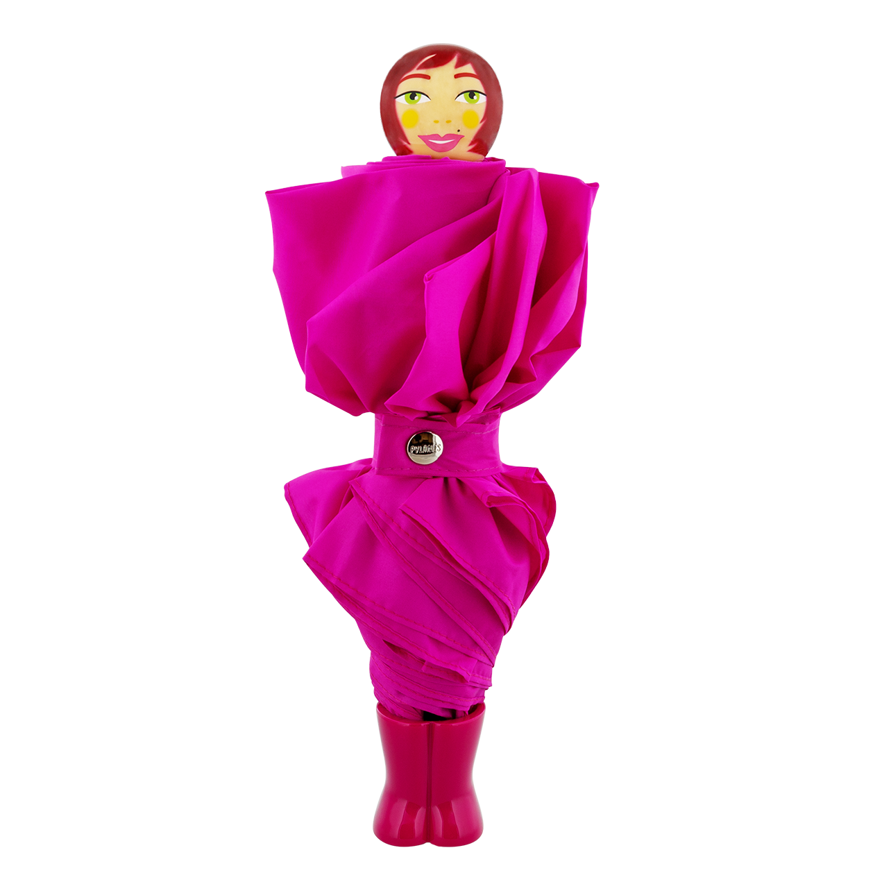 Pembe Pylones Şemsiye