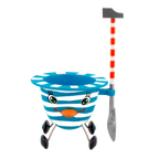 Pylones Yumurta Kabı / Yumurtalık - Cocotte - Blue